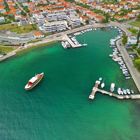 Holiday Apartments Ivano & Leo - Private Parking Zadar Exteriér fotografie