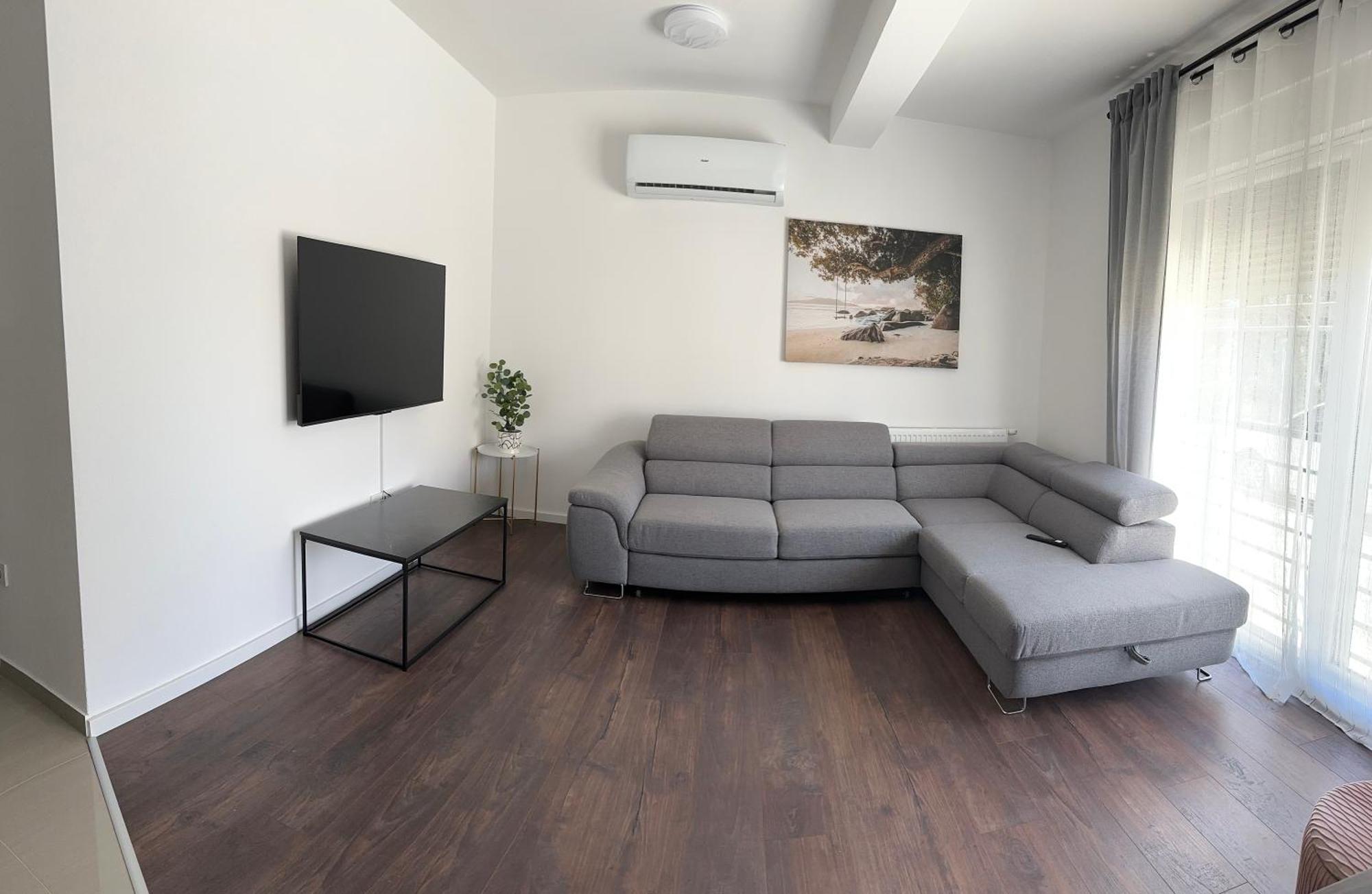 Holiday Apartments Ivano & Leo - Private Parking Zadar Exteriér fotografie