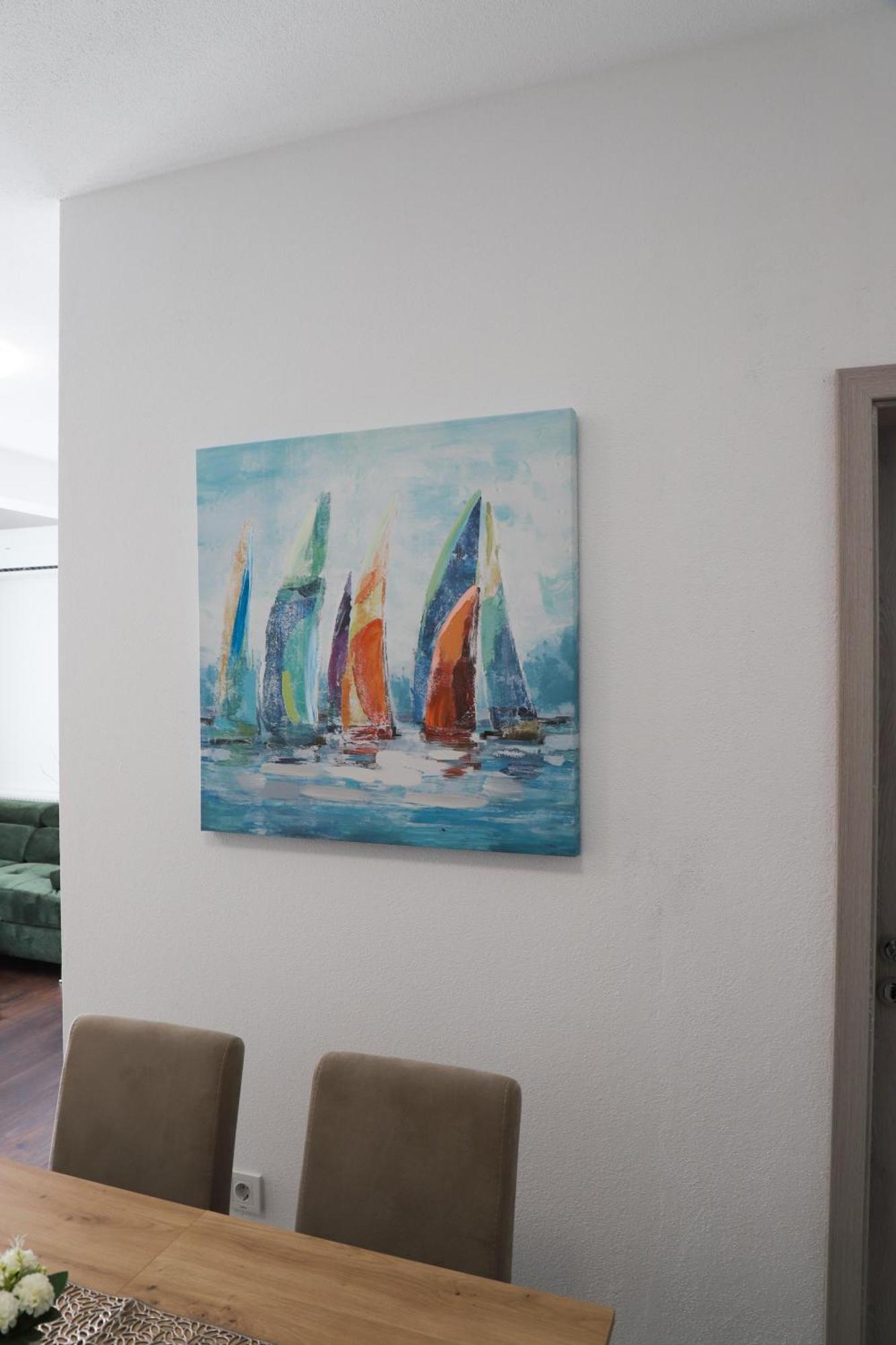 Holiday Apartments Ivano & Leo - Private Parking Zadar Exteriér fotografie