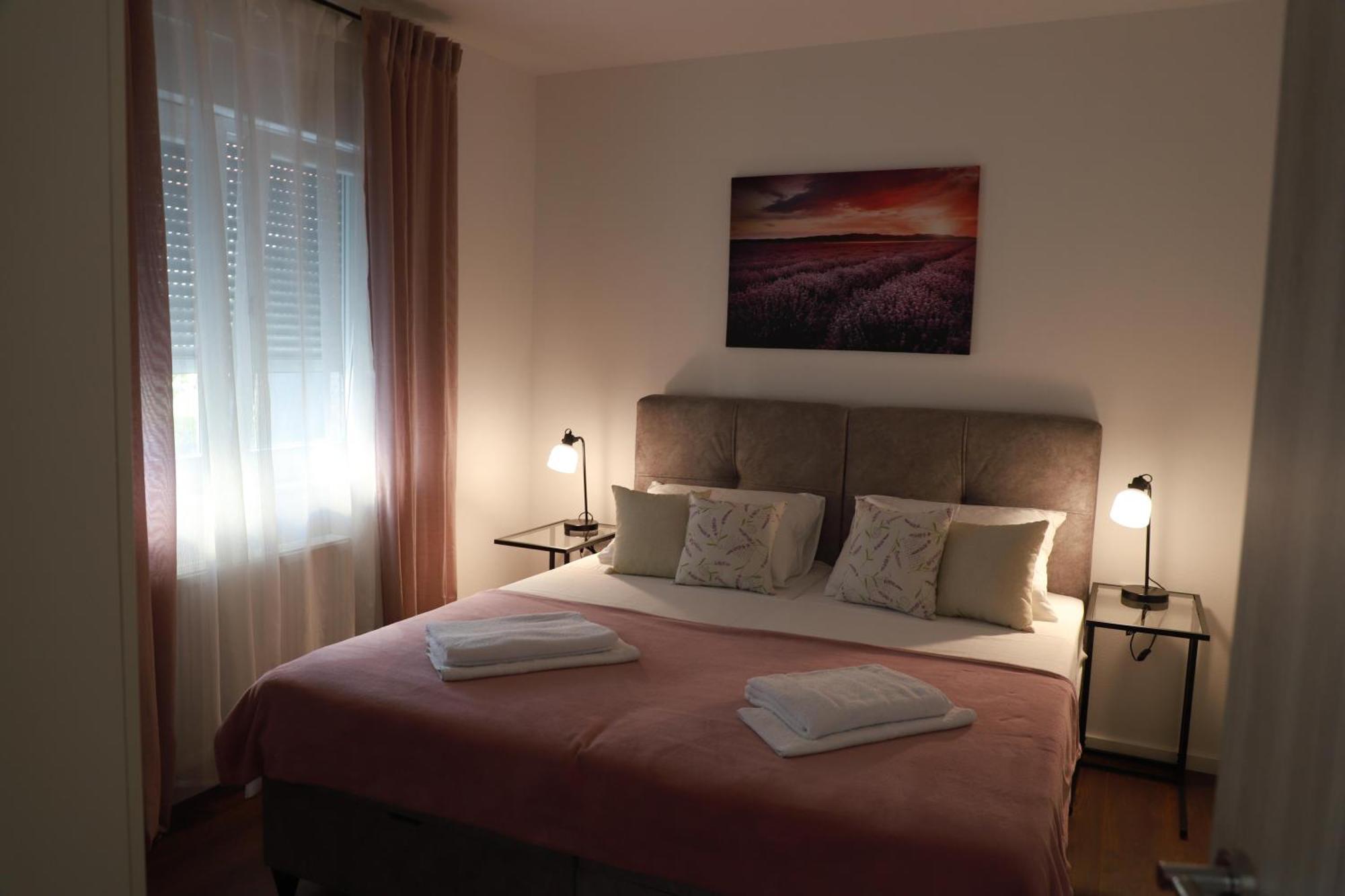 Holiday Apartments Ivano & Leo - Private Parking Zadar Exteriér fotografie
