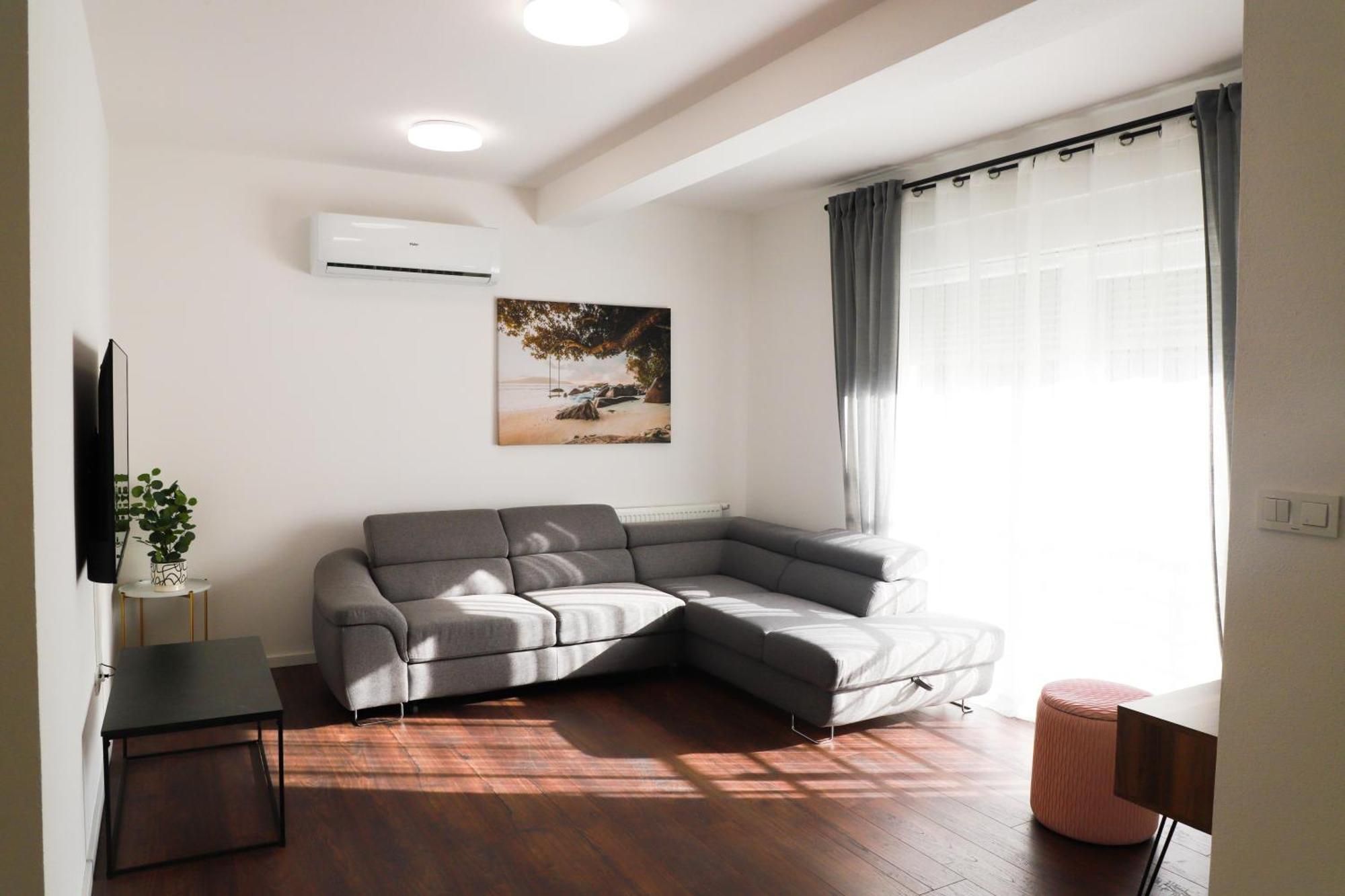 Holiday Apartments Ivano & Leo - Private Parking Zadar Exteriér fotografie