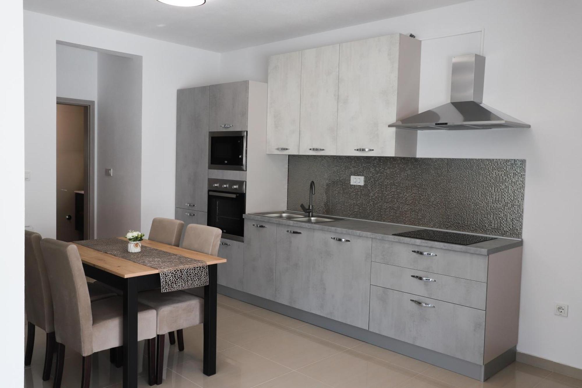 Holiday Apartments Ivano & Leo - Private Parking Zadar Exteriér fotografie