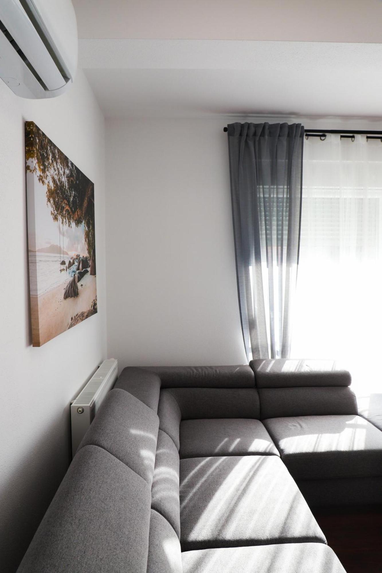 Holiday Apartments Ivano & Leo - Private Parking Zadar Exteriér fotografie