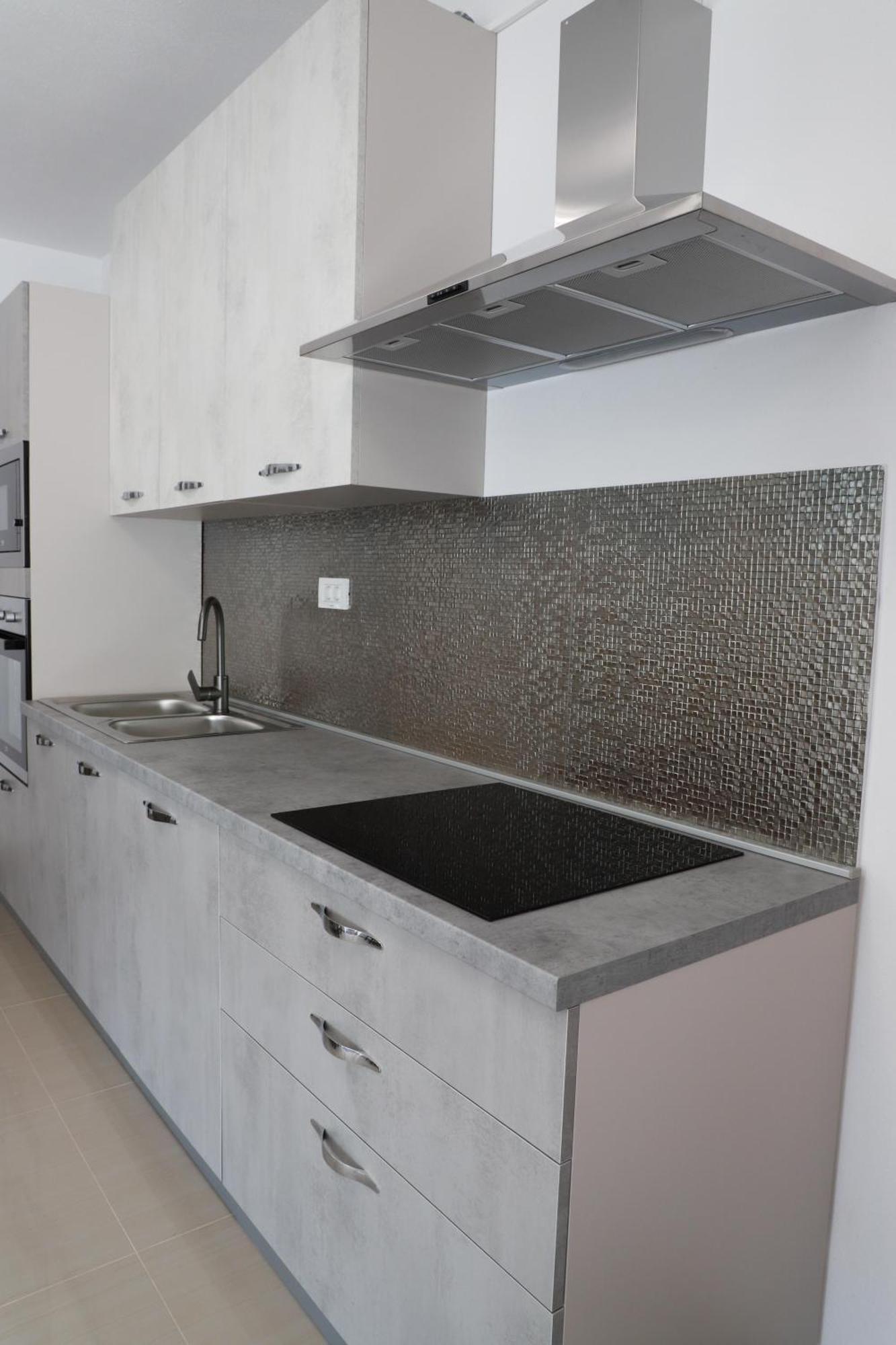 Holiday Apartments Ivano & Leo - Private Parking Zadar Exteriér fotografie