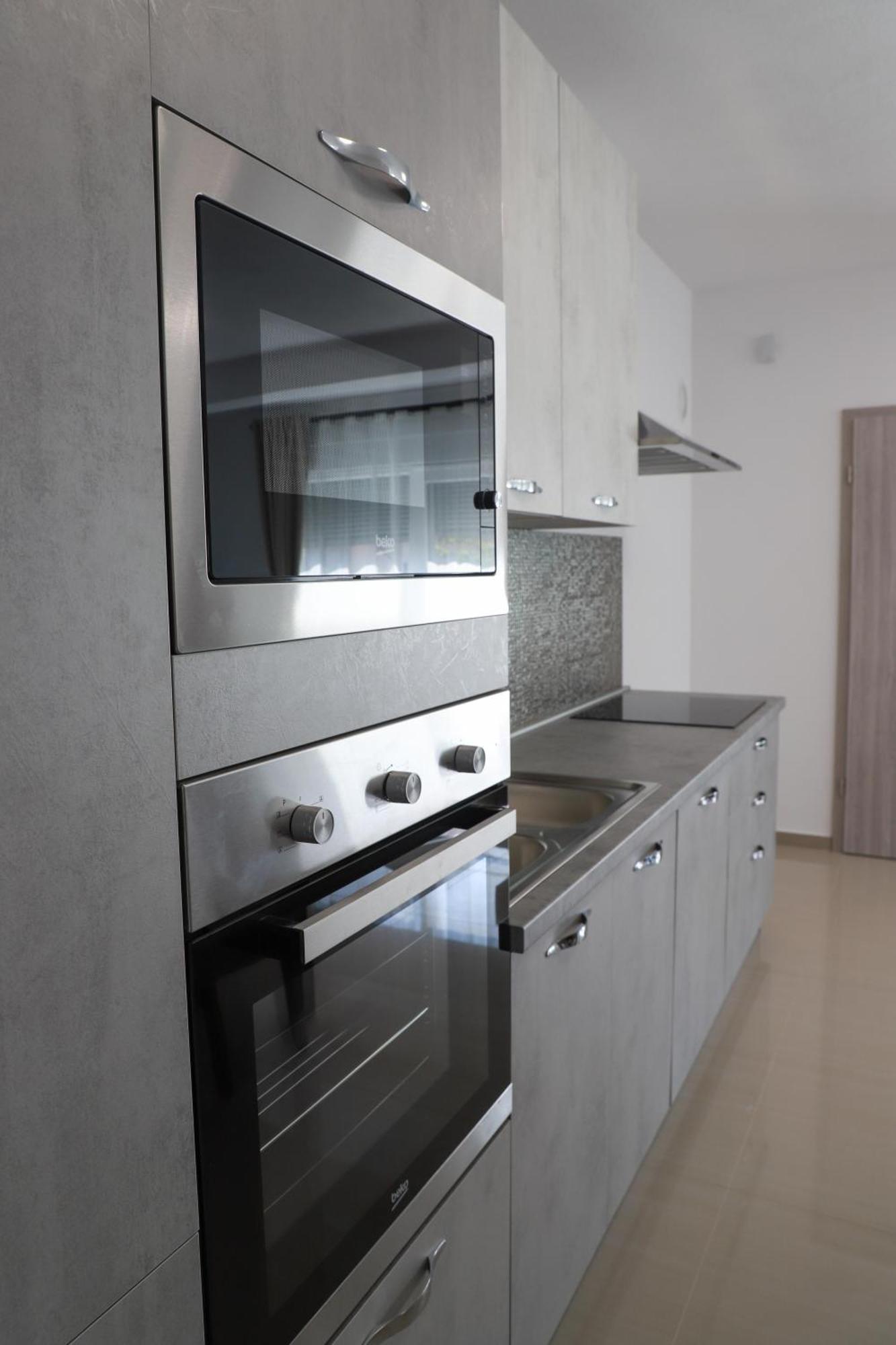 Holiday Apartments Ivano & Leo - Private Parking Zadar Exteriér fotografie